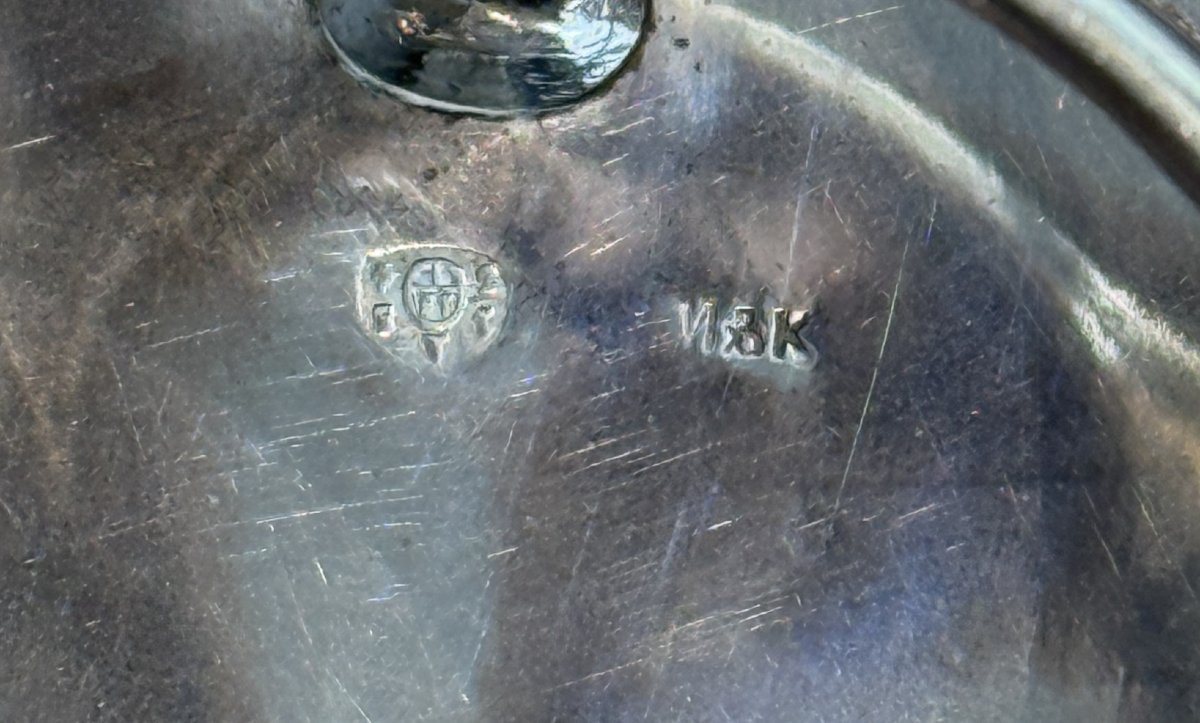 Set da Tavola in Argento - Austria 1834-photo-3